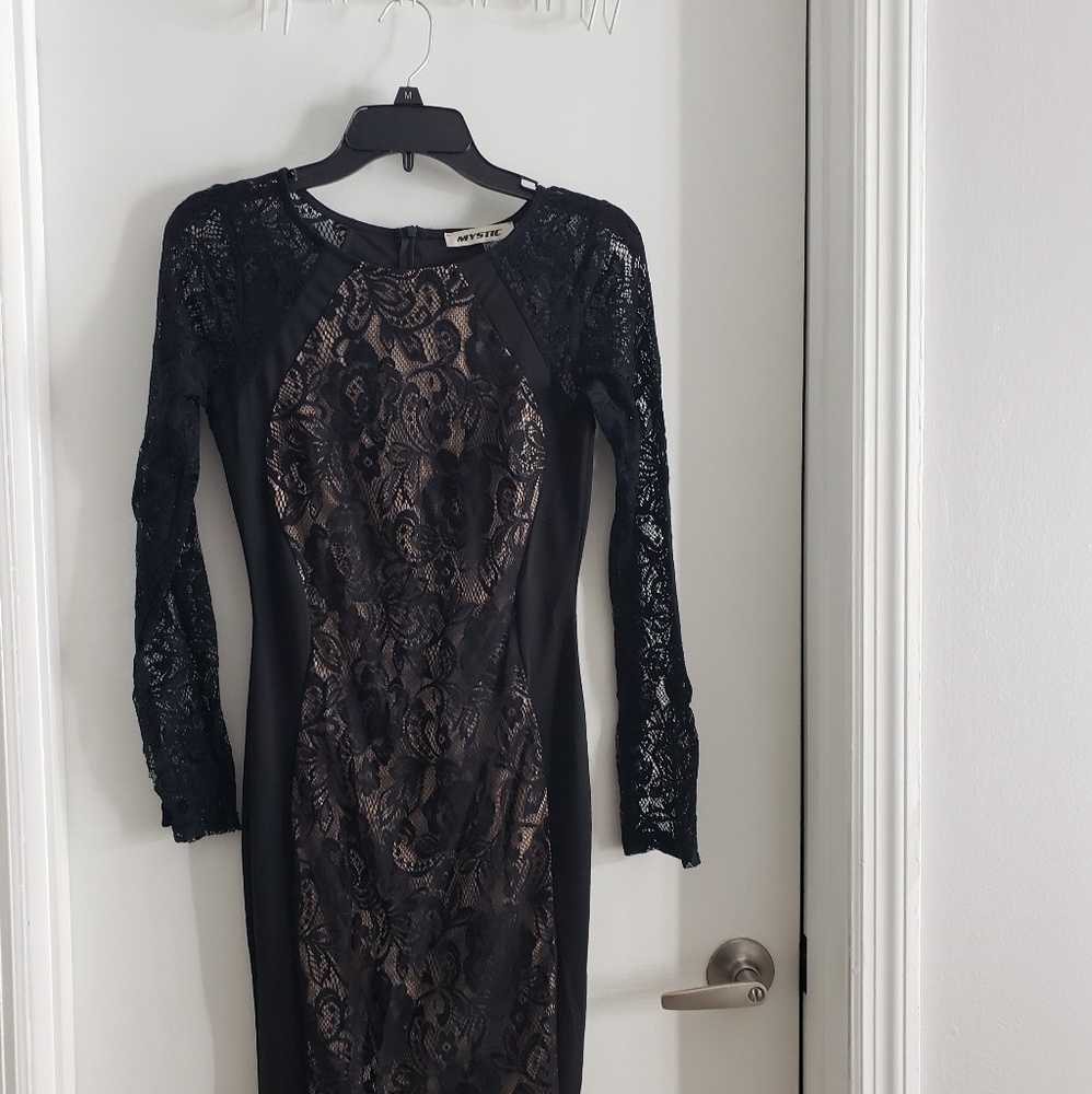 Lace dress